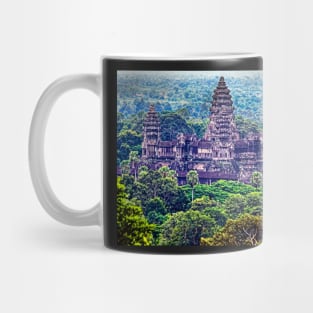 Angkor Wat. Mug